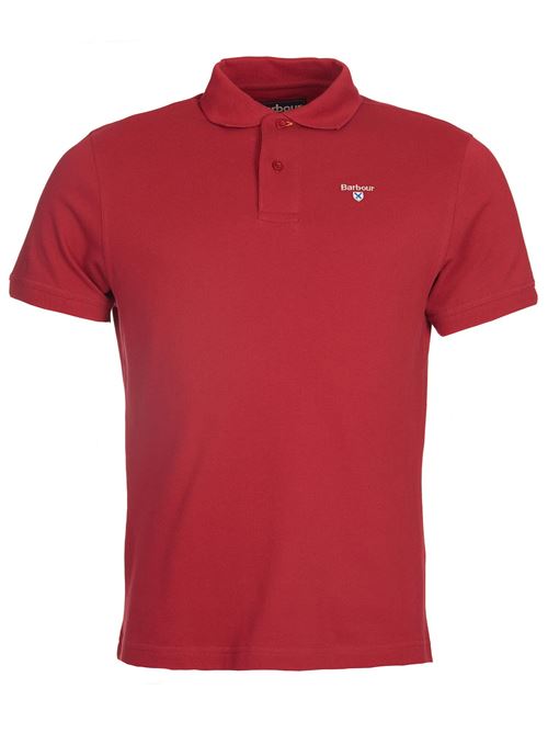 sports polo BARBOUR | MML0358 MMLRE74